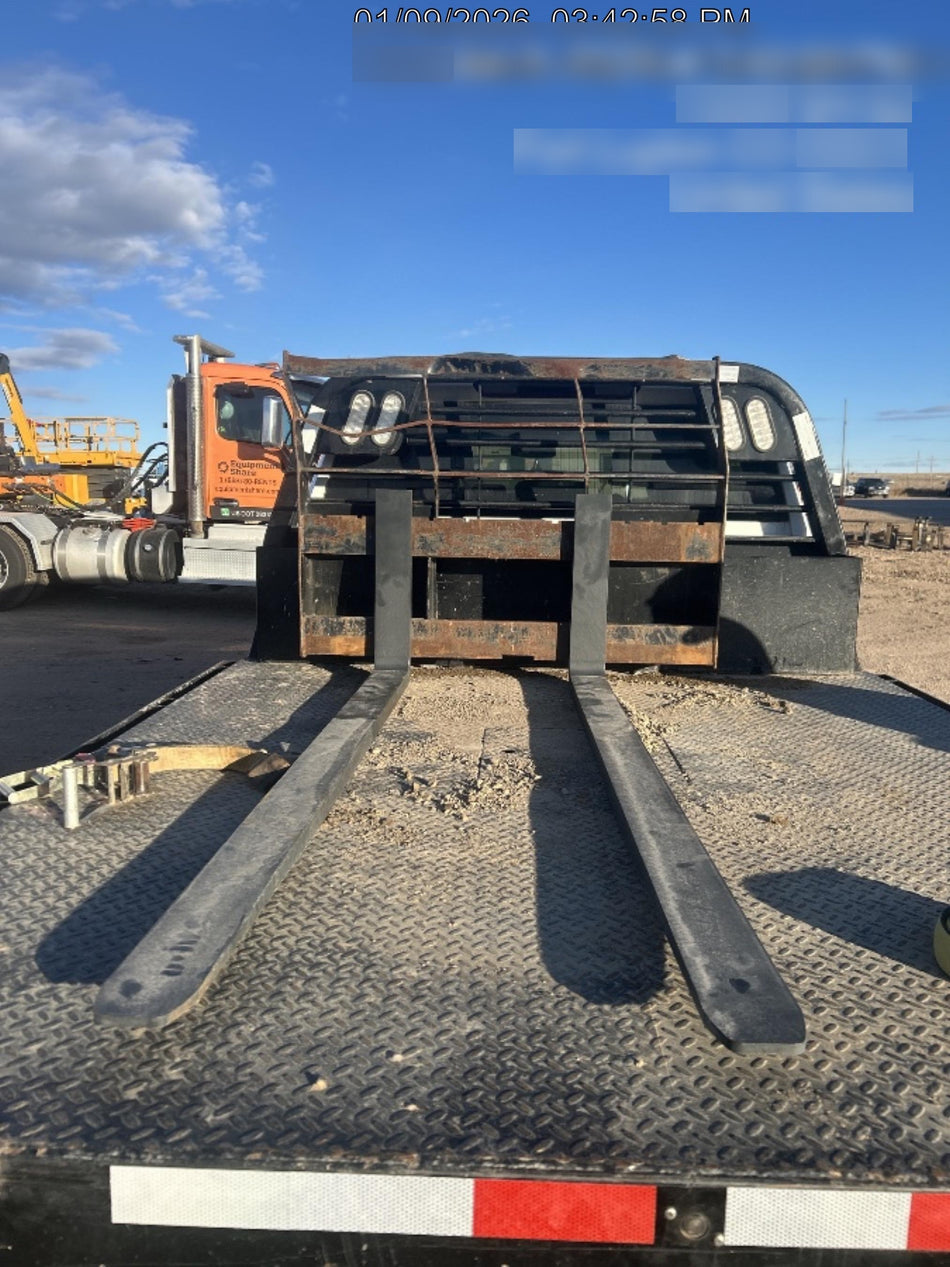 2022 ARROW MATERIAL HANDLING 60" Pallet Forks - Arrow