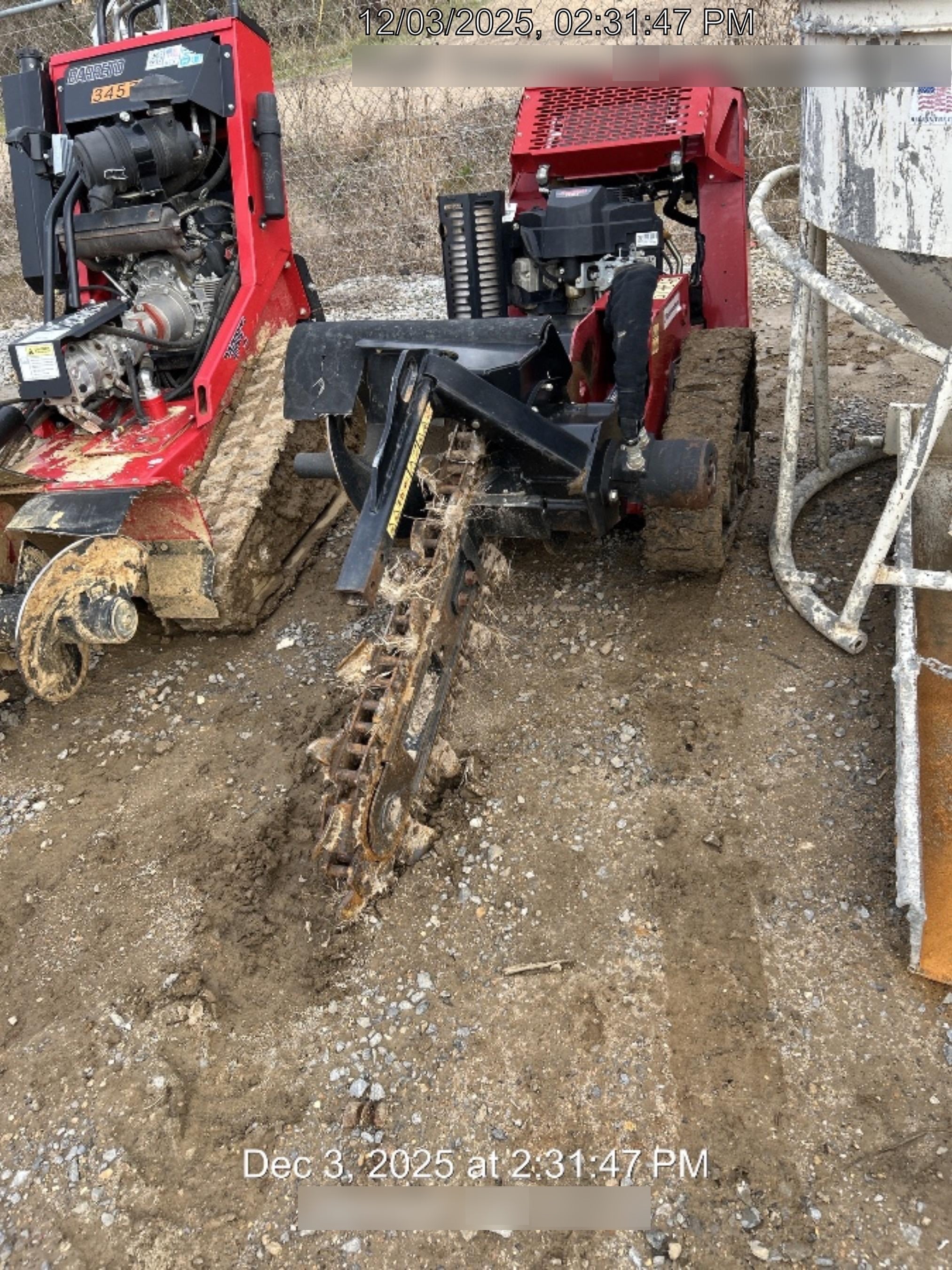 2023 TORO TRX-16