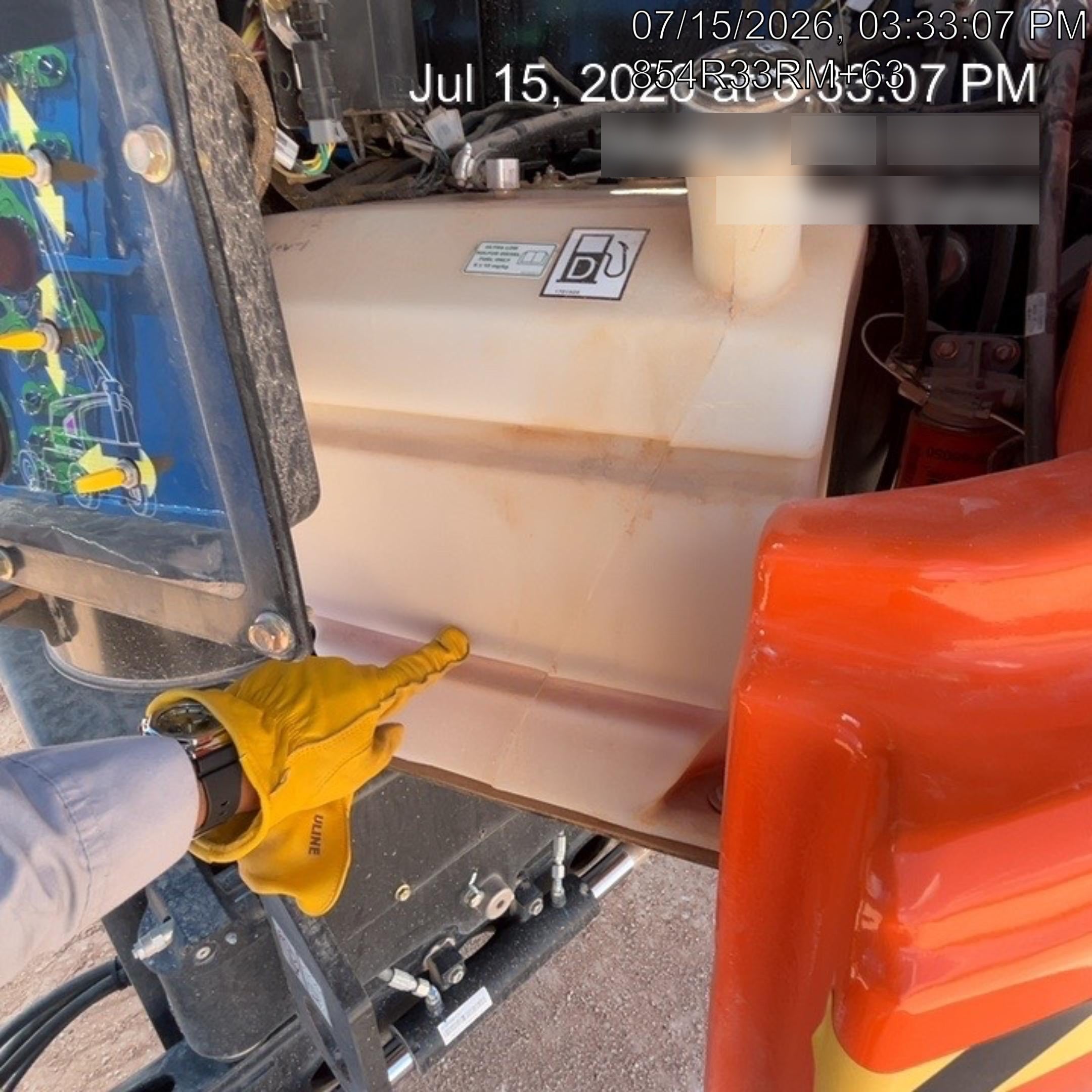 2025 JLG 460SJ