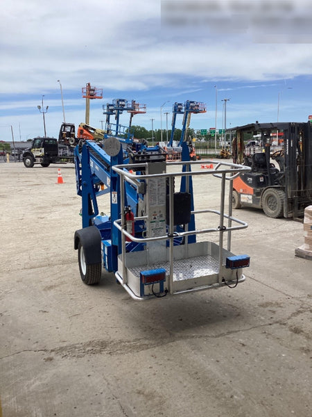 2020 GENIE TZ-34/20