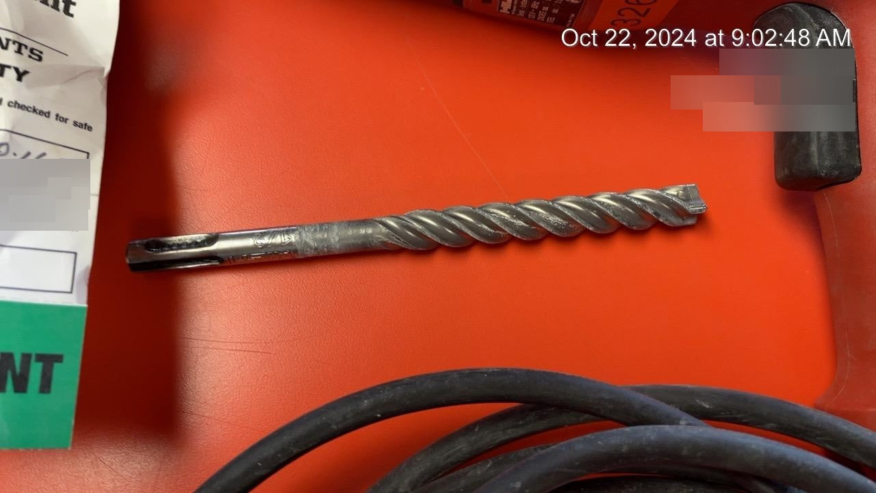 2023 HILTI TE 3-C