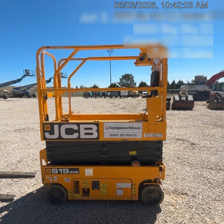 2023 JCB S1930E