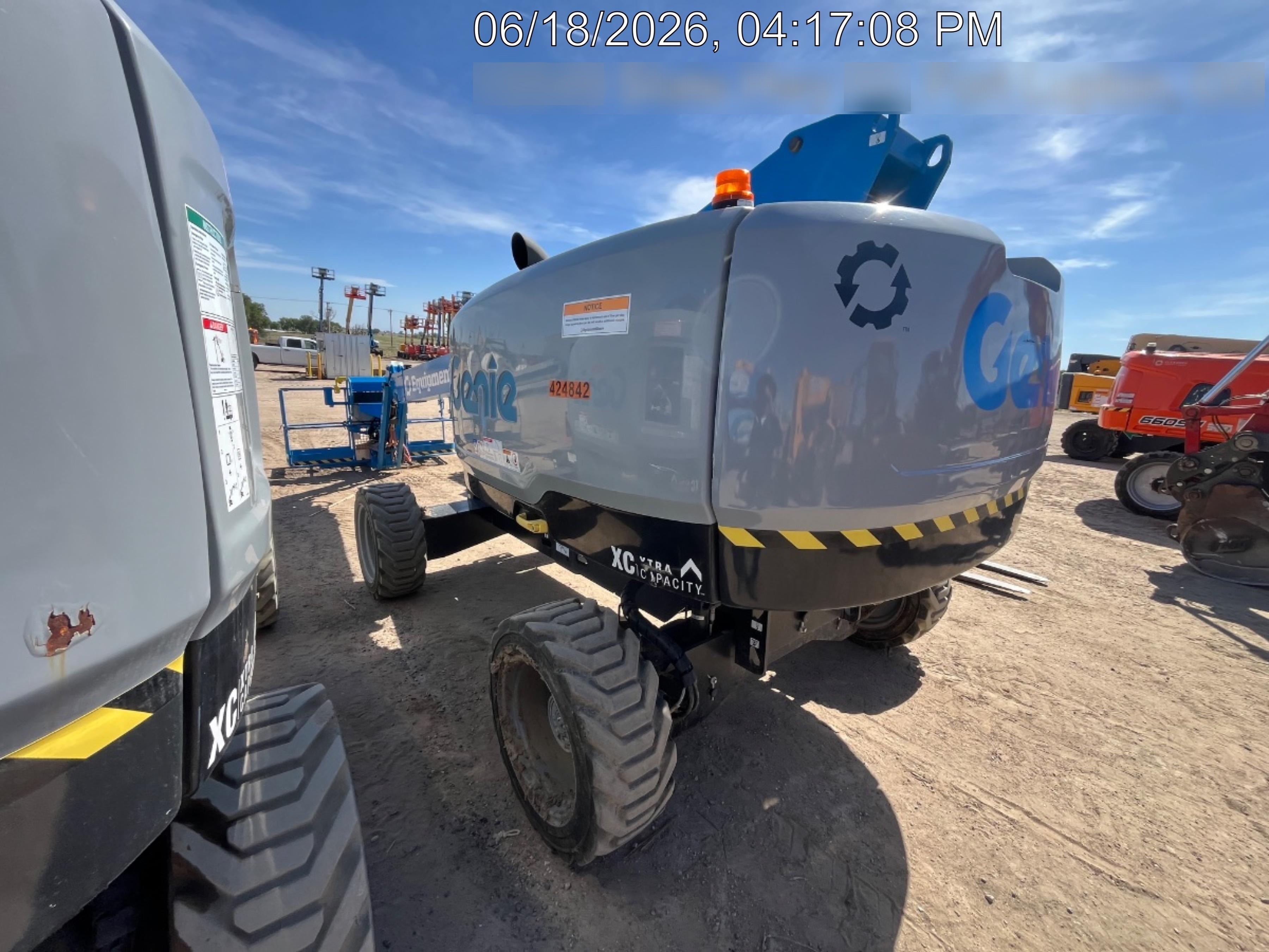 2024 GENIE S-45 XC