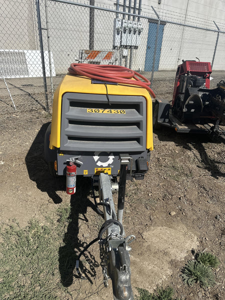 2023 ATLAS COPCO XAS 110