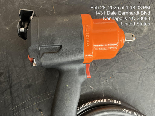 2024 MICHIGAN PNEUMATIC ES-750SS-TRACKER