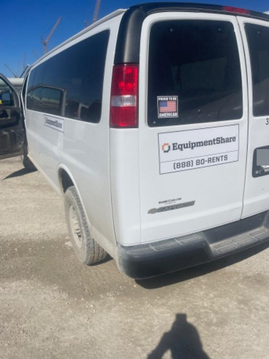 2023 CHEVROLET Express Van - Rental