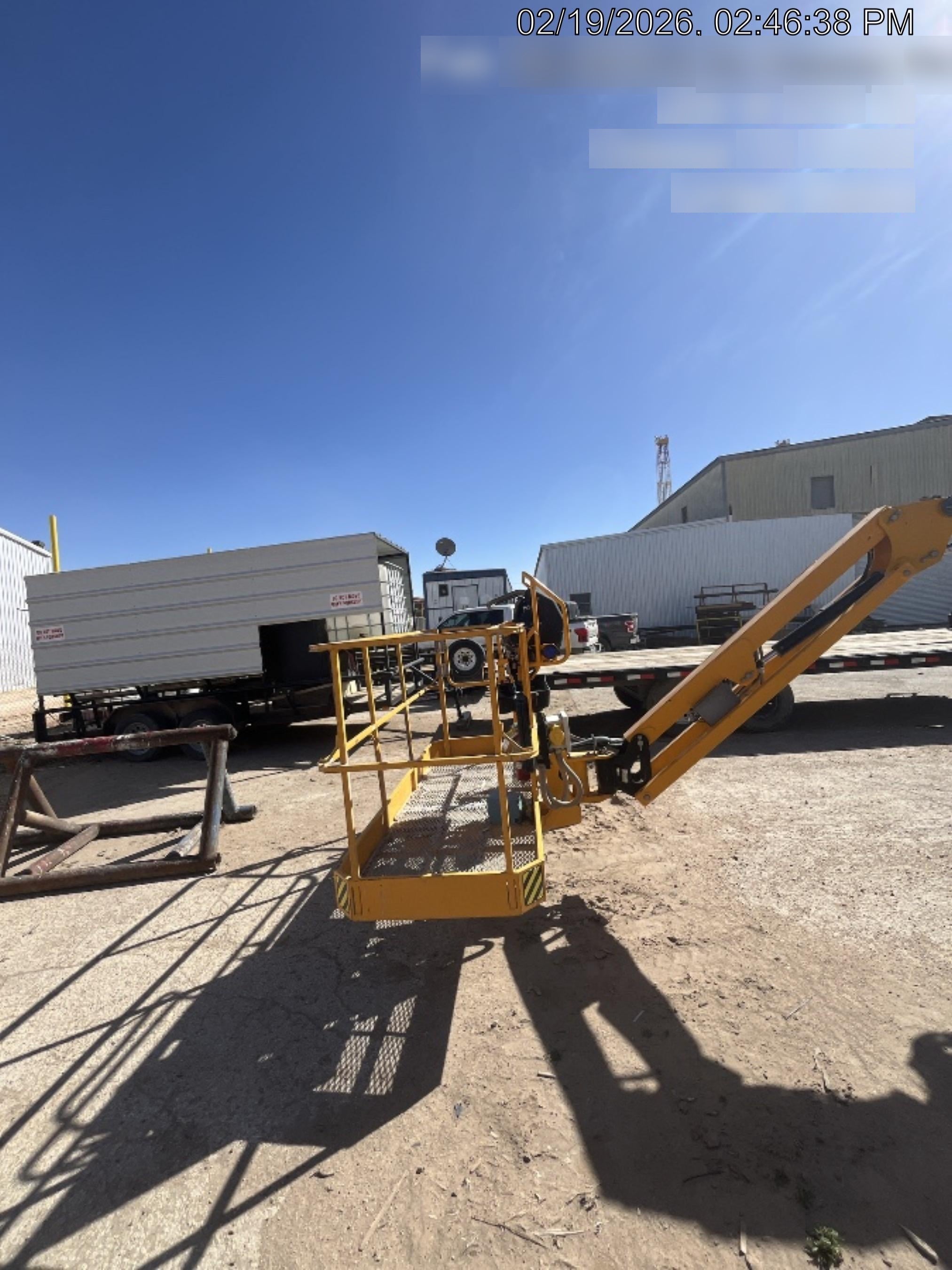 2020 HAULOTTE HT46RTJO