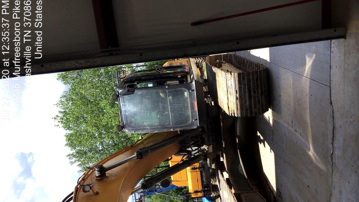 Sany SY265C SY265 Tier 4 - Cab,  Bucket