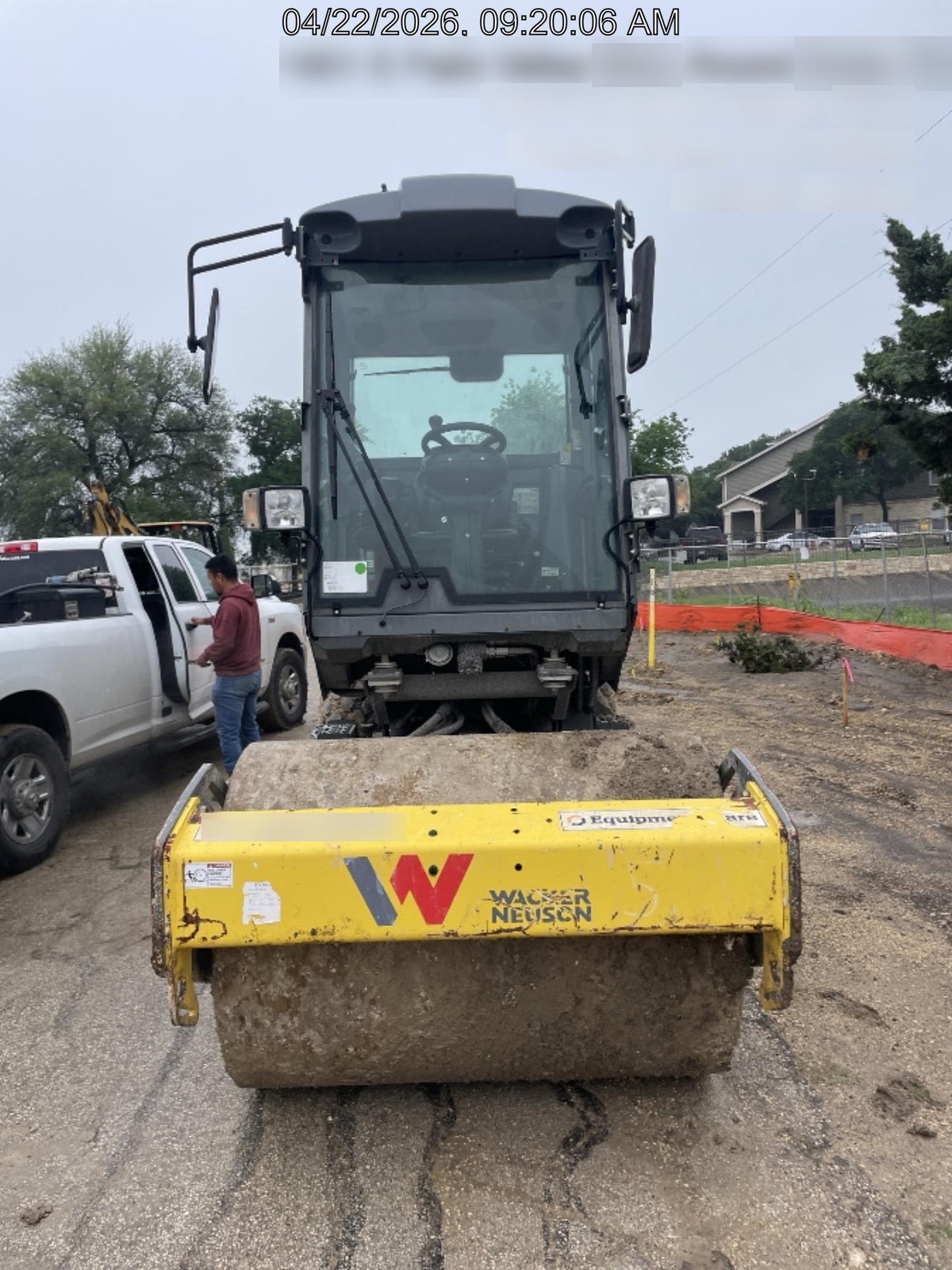 2021 WACKER NEUSON RC50