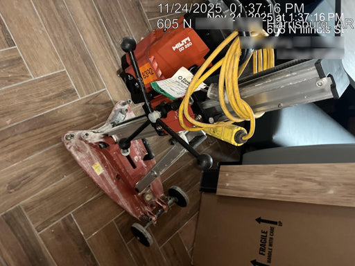 2020 HILTI DD250E