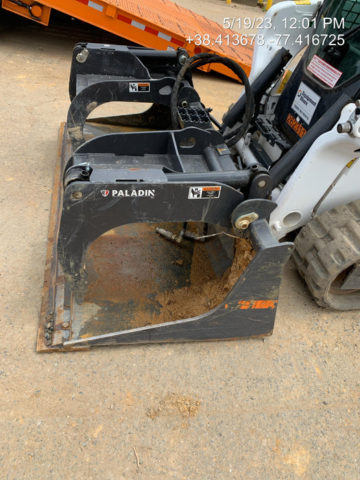 2021 PALADIN UTILITY GRAPPLE 11876-0022