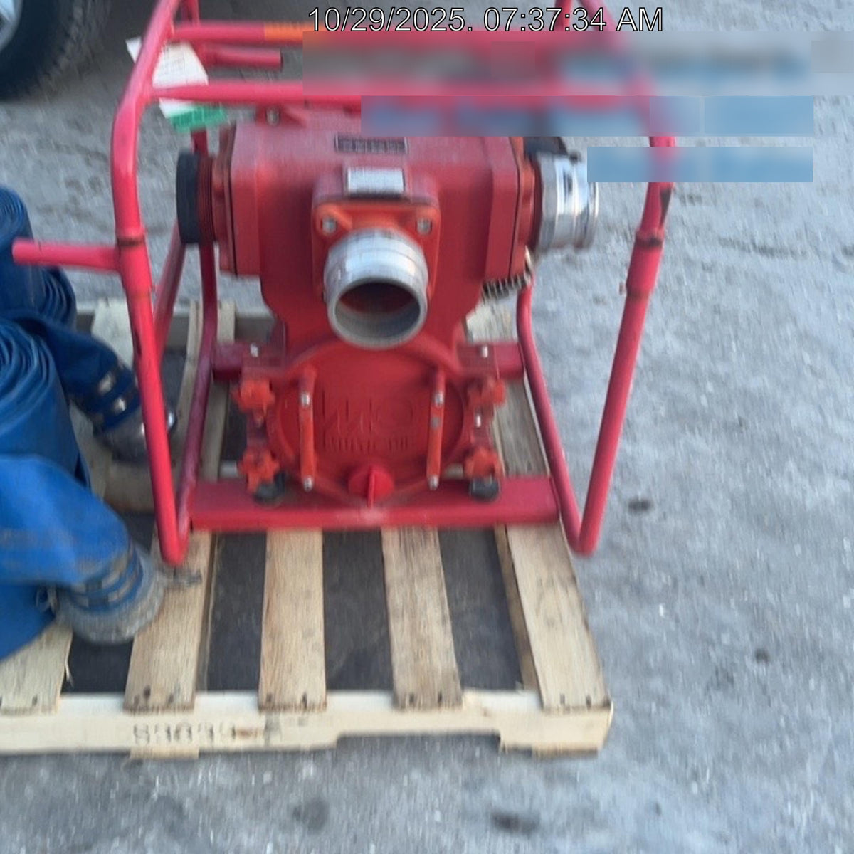 2023 MULTIQUIP QP4TH