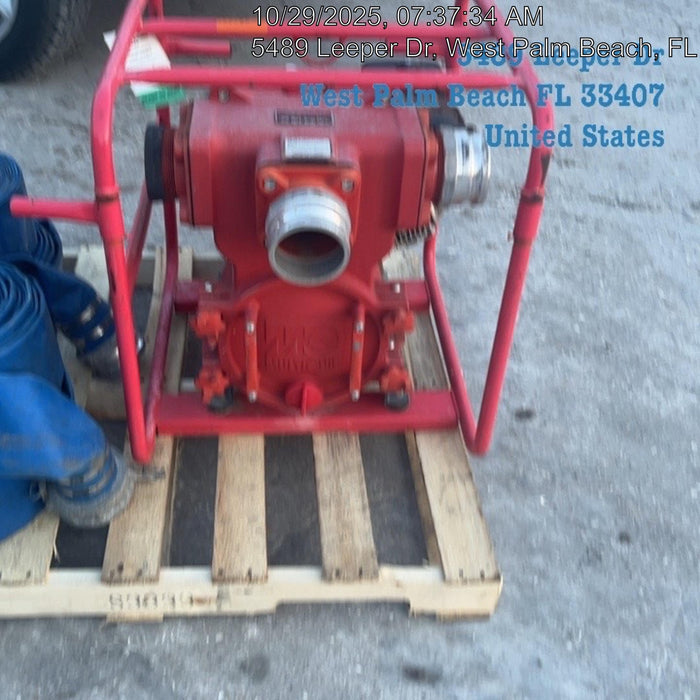 2023 MULTIQUIP QP4TH