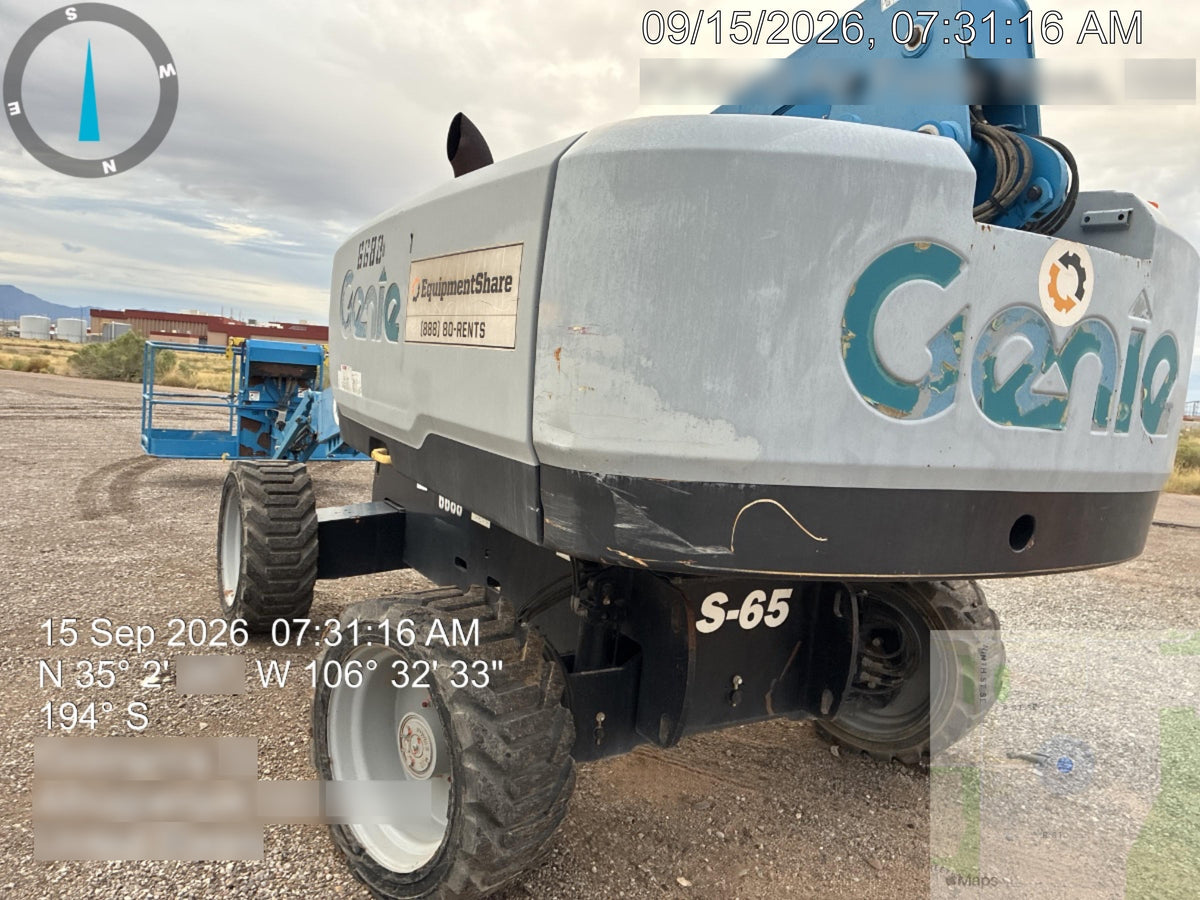 2017 GENIE S-65