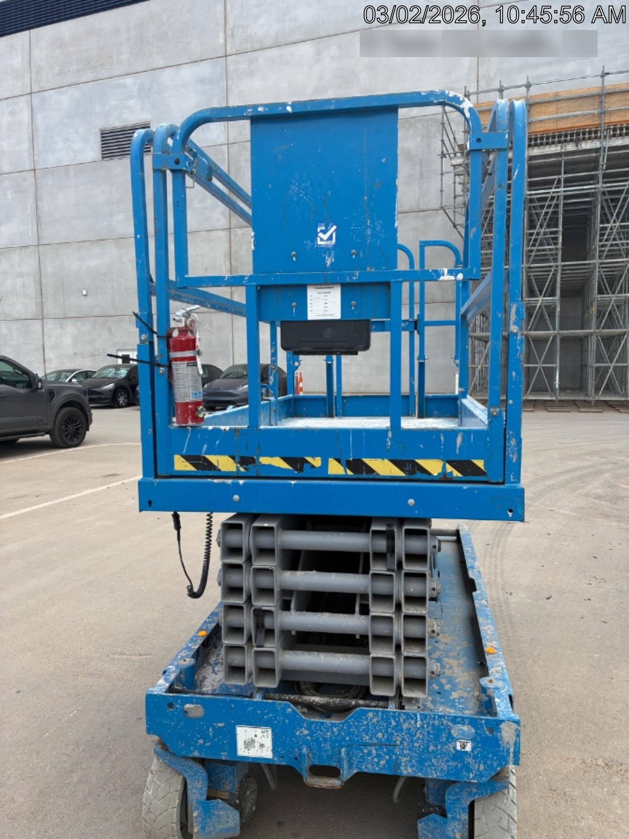 2022 GENIE GS-3246