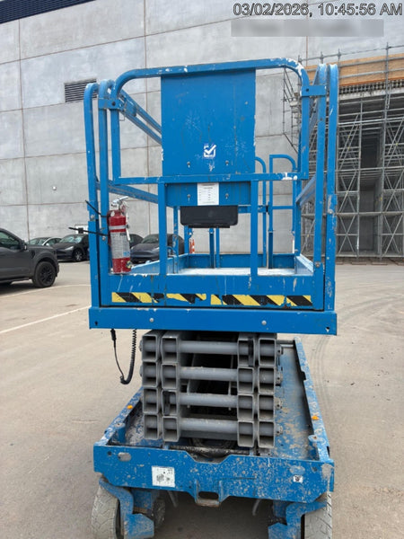 2022 GENIE GS-3246