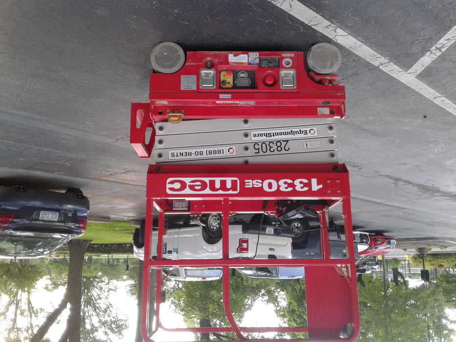 2019 MEC 1330SE Standard Options