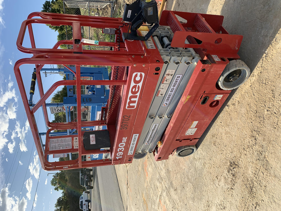 2019 MEC 1930SE