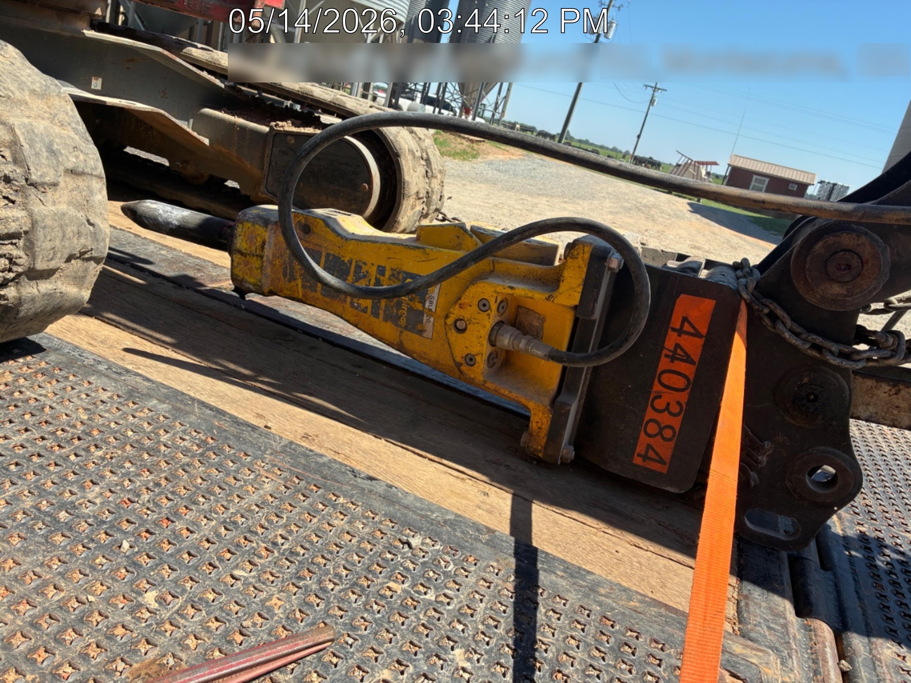 2024 EPIROC SBU220