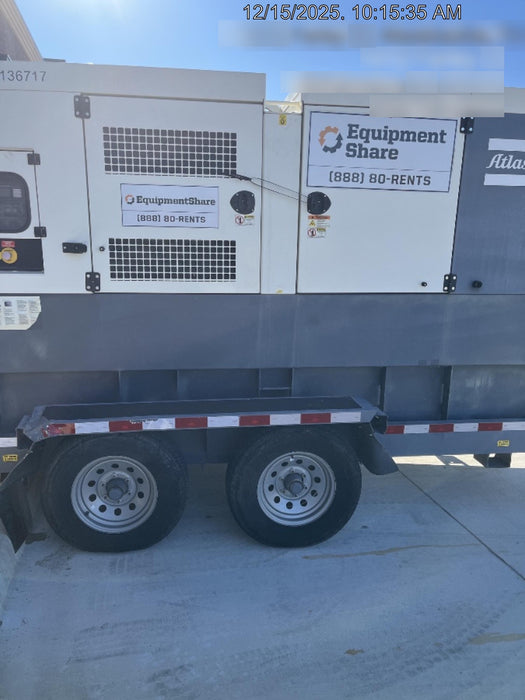 2021 ATLAS COPCO QAS150