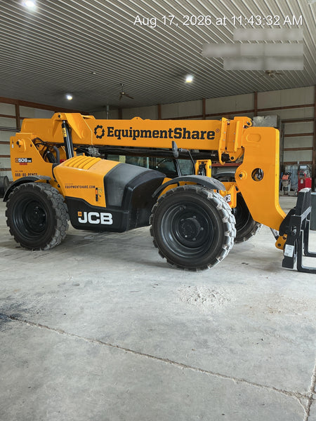 2026 JCB 506-36