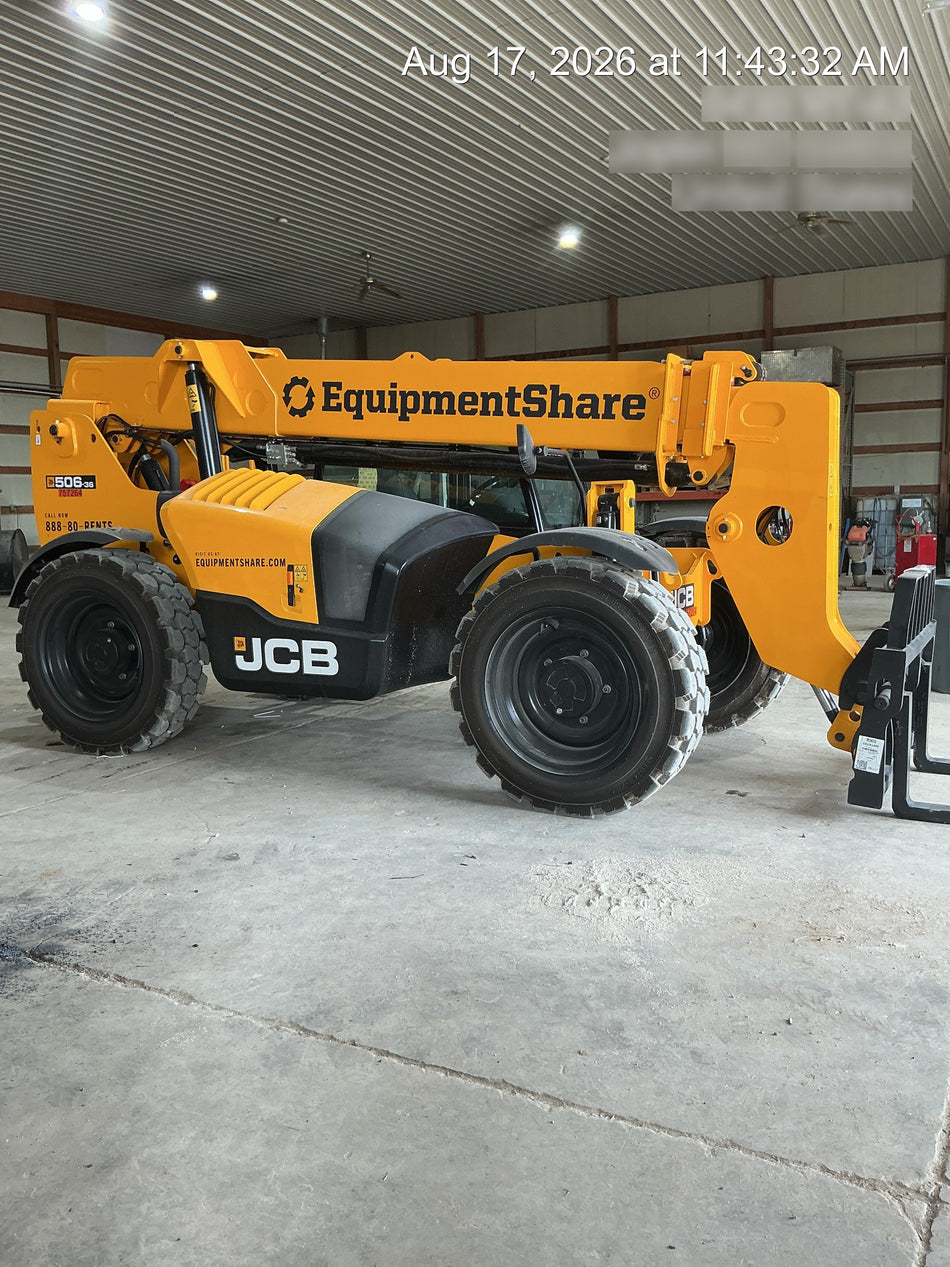 2026 JCB 506-36