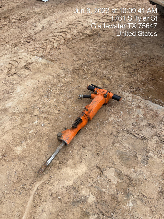 2021 MICHIGAN PNEUMATIC MP-TPB90-114