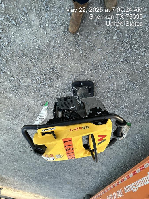 2025 WACKER NEUSON BS62-4Ab/28