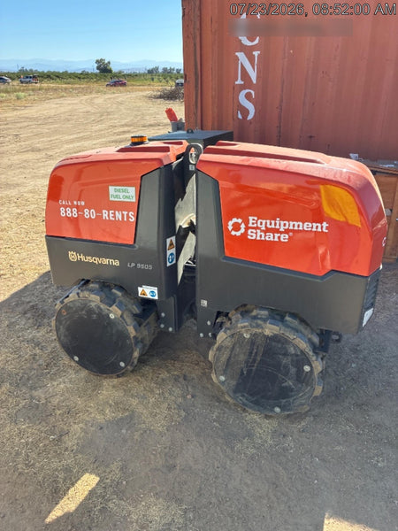 2024 HUSQVARNA LP9505