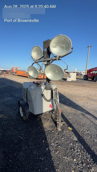 2017 Wacker Neuson LTV6L-MH Wacker Neuson Light Tower