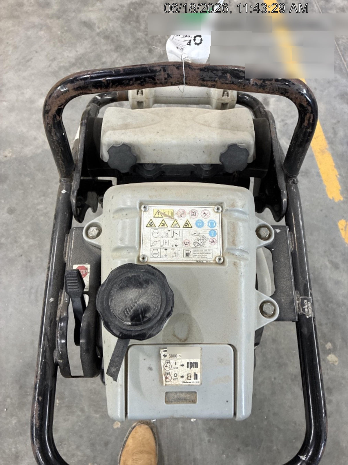 2023 MULTIQUIP MTX60HD