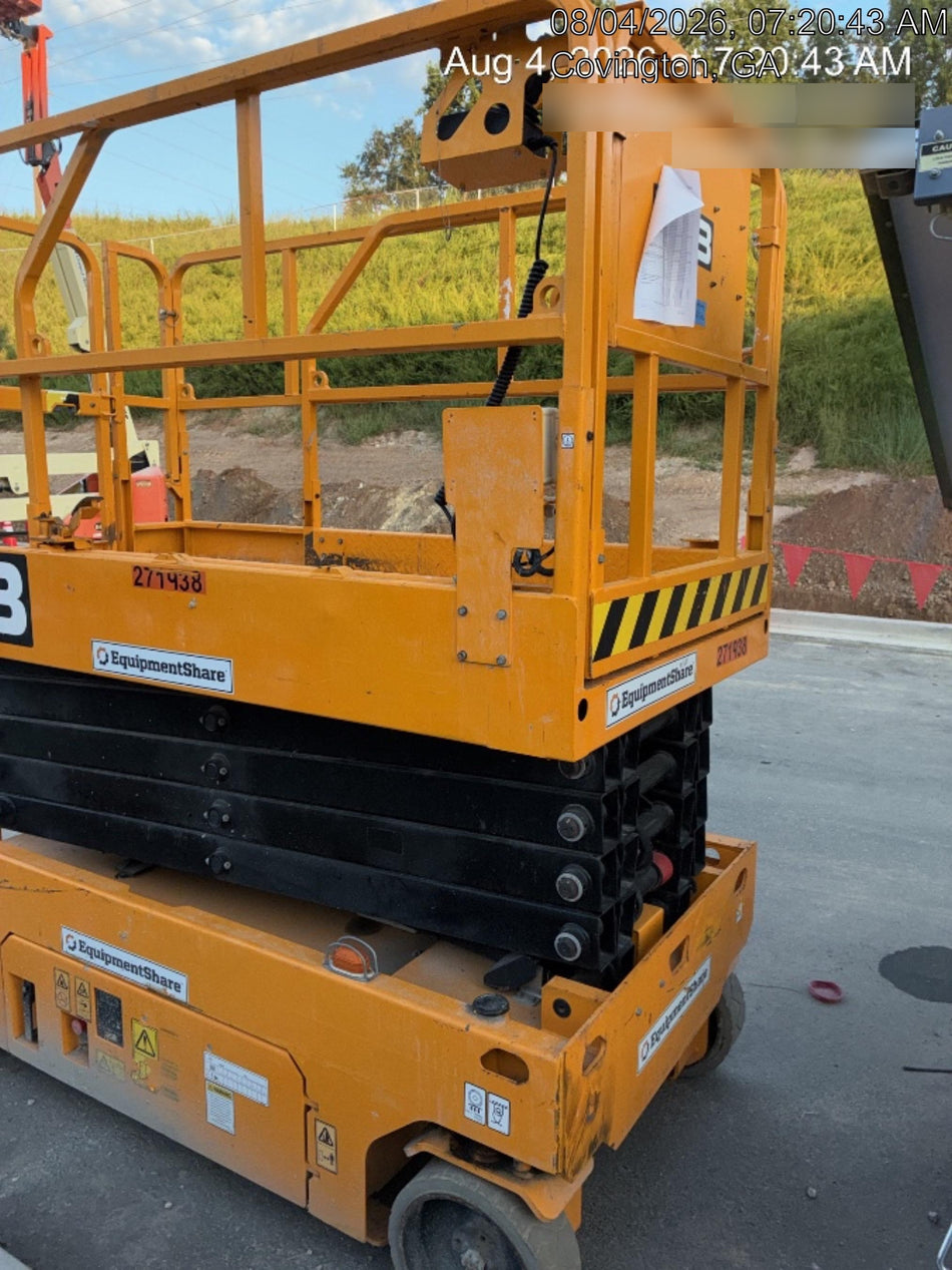 2022 JCB S3246E
