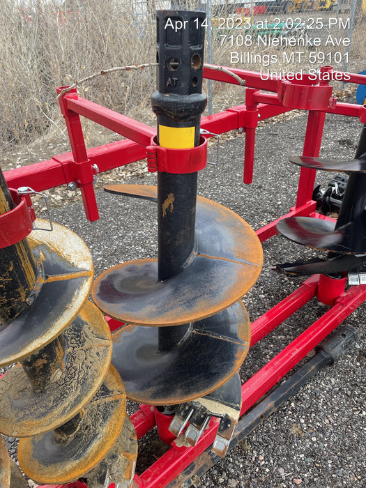 2022 TAKEUCHI Auger Drive - Takeuchi