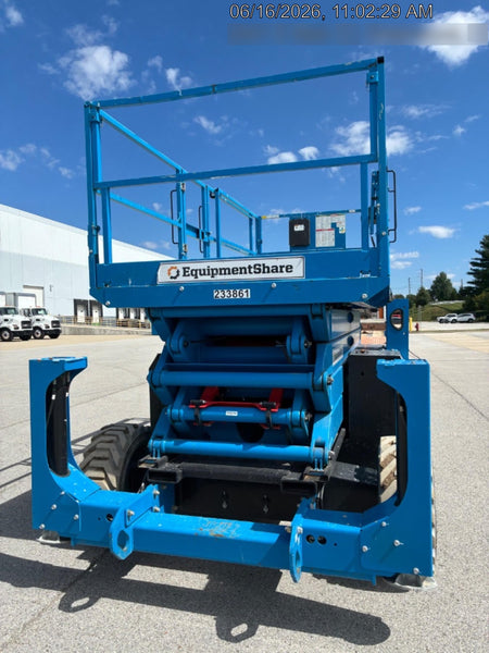 2022 GENIE GS-4390 RT