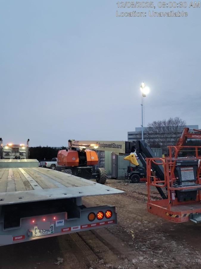 2024 JLG 860SJ