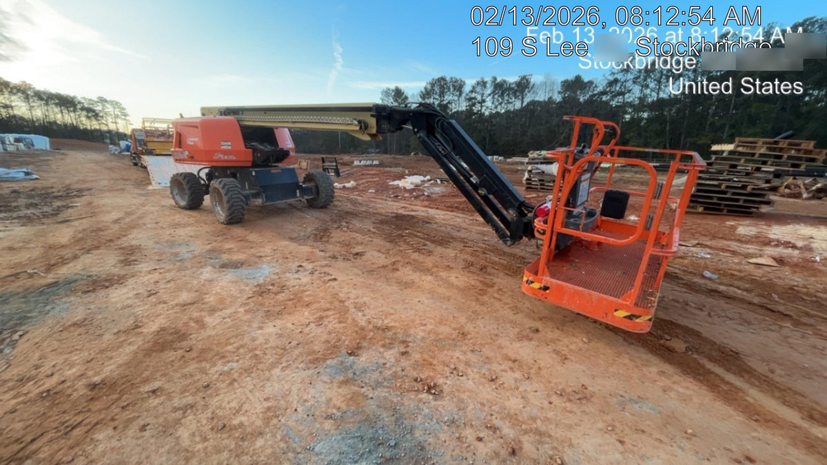 2023 JLG 660SJ