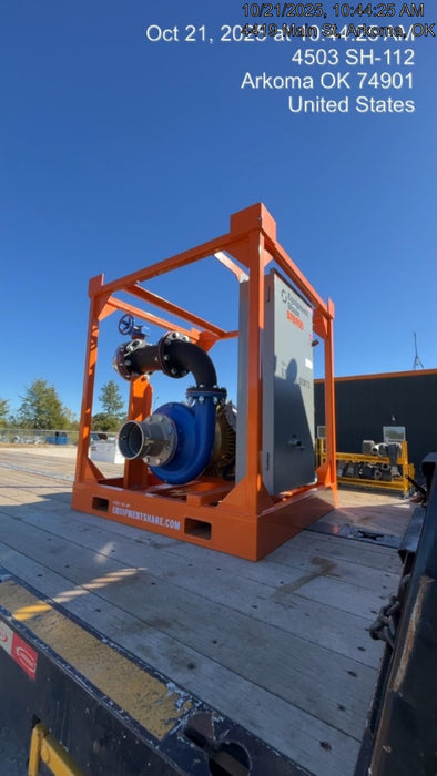 2025 BARCO SA6X4E-60