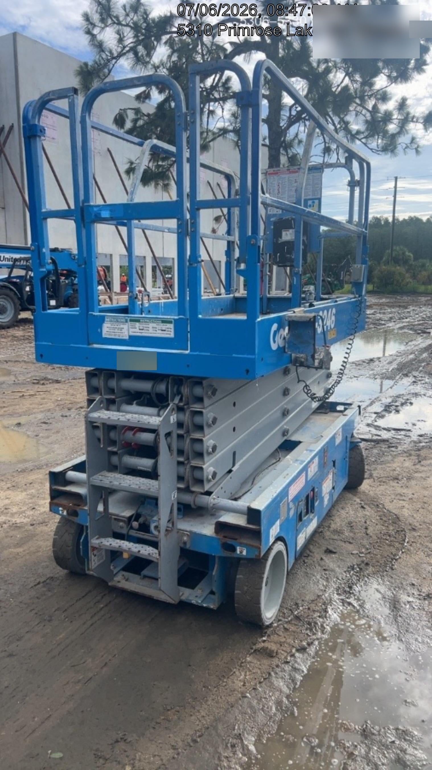2020 GENIE GS-3246