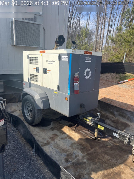 2022 ATLAS COPCO QAS45