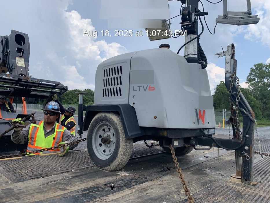 2019 Wacker Neuson LTV6K-LED LED, Standard