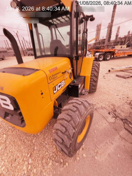 2025 JCB 930-4