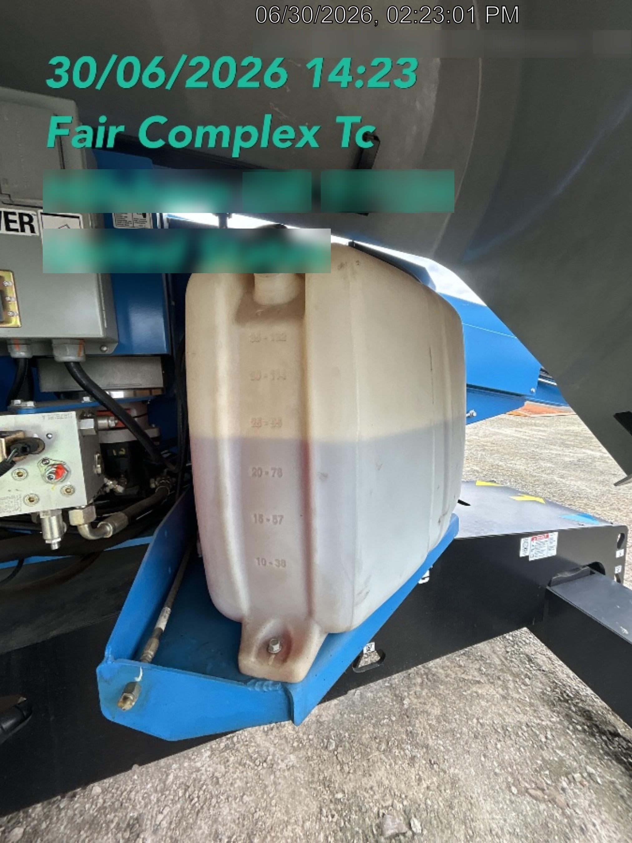 2024 GENIE S-45 XC