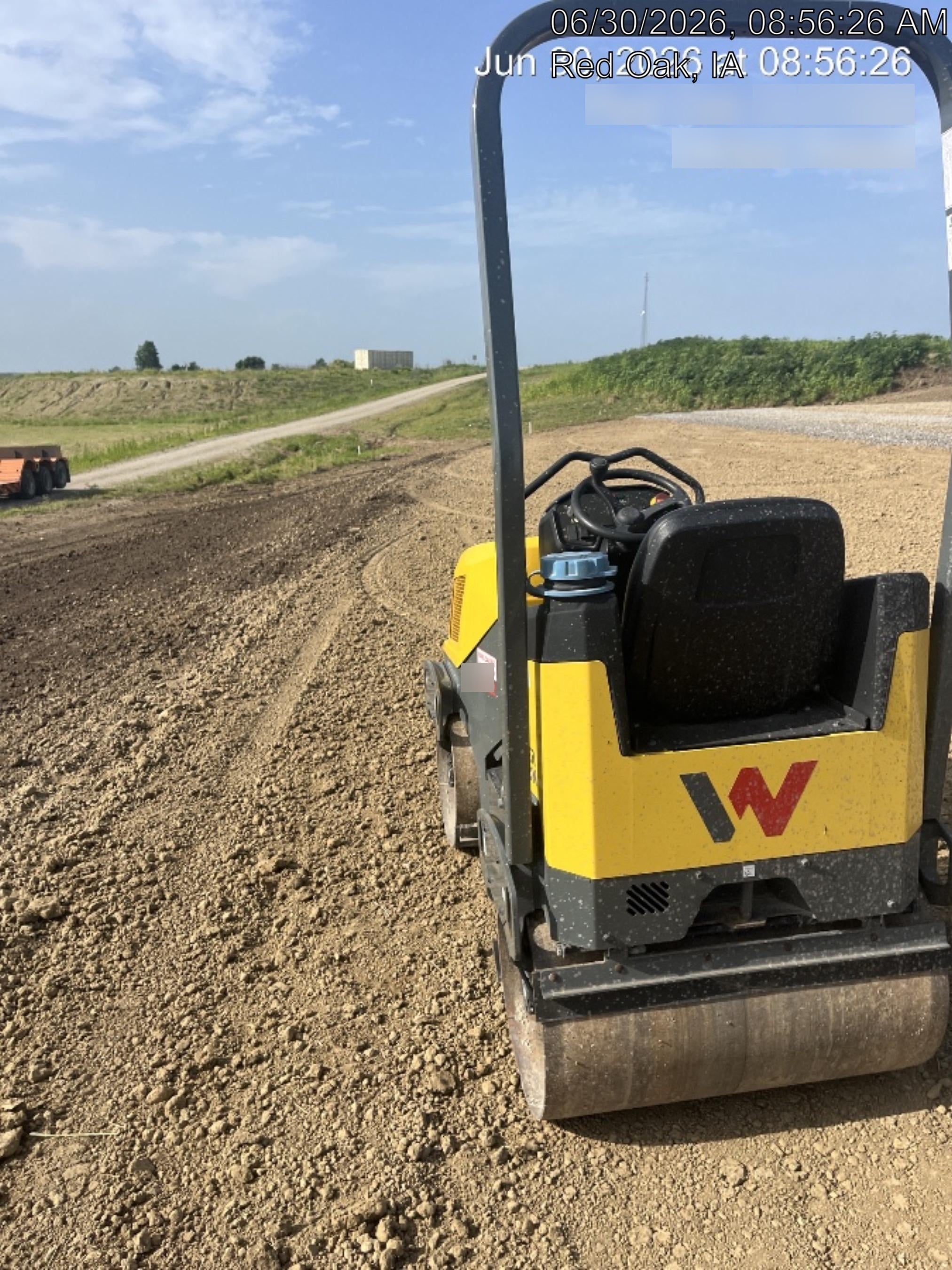 2023 WACKER NEUSON RD12A