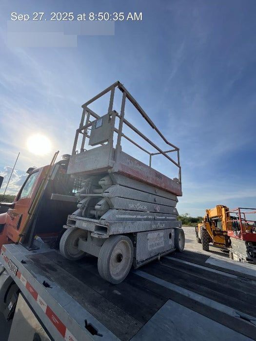 2018 SKYJACK SJIII-3226