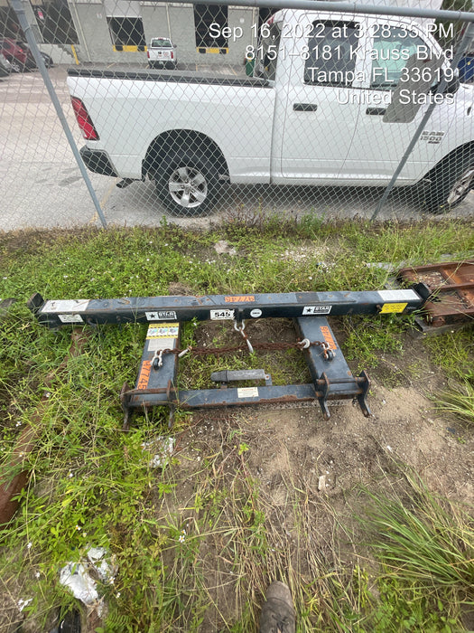 2020 STAR INDUSTRIES 1150C