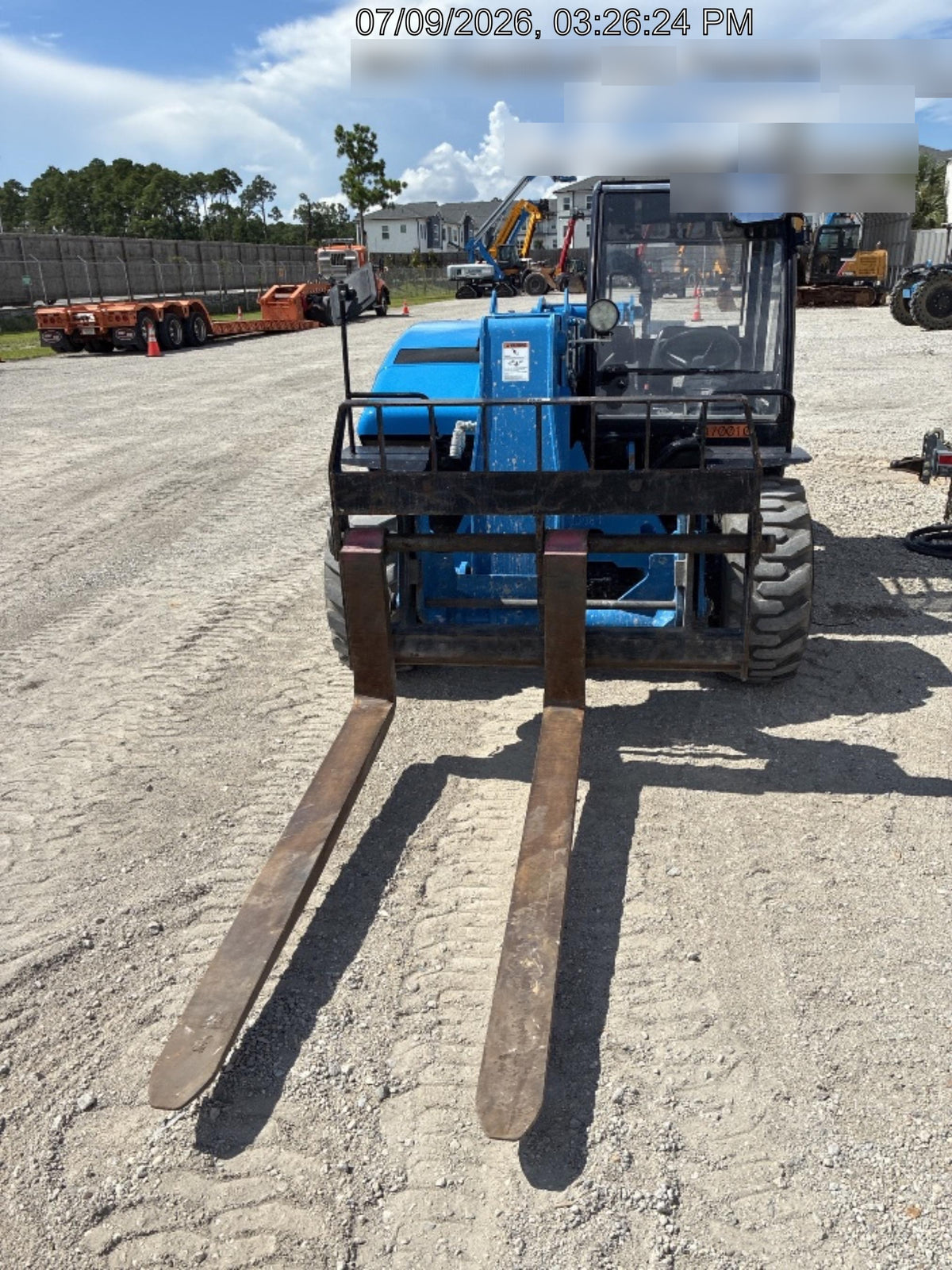 2024 GENIE GTH-5519