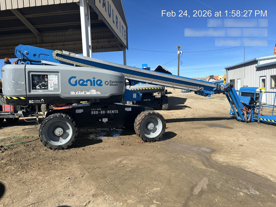 2025 GENIE S-65 XC