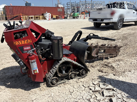 2022 TORO TRX-250