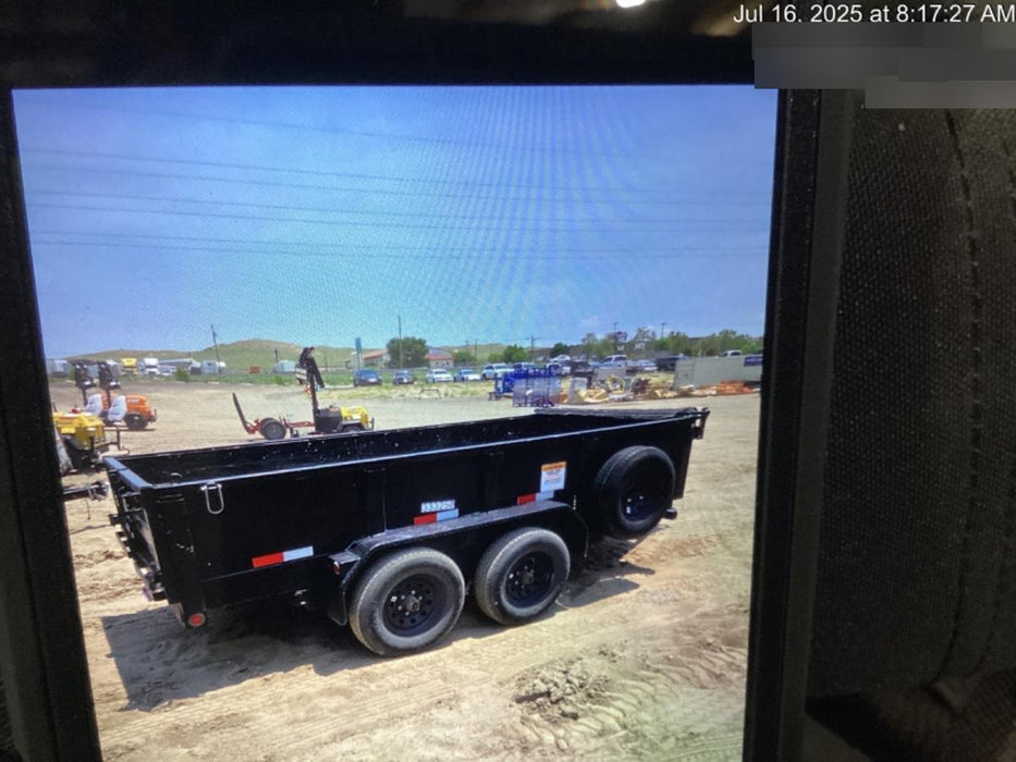 2022 BIG TEX TRAILER 90SR-12BK