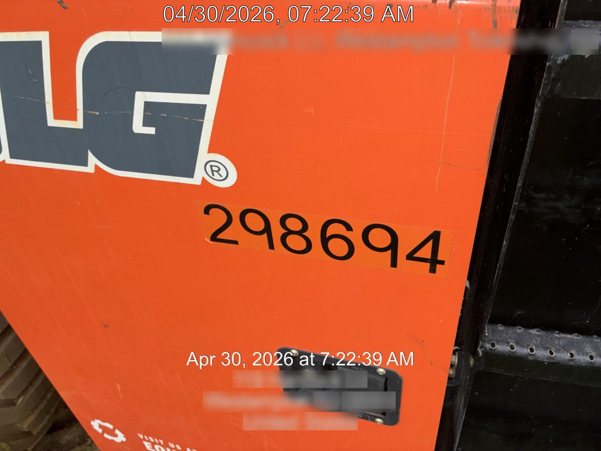 2023 JLG RT4394